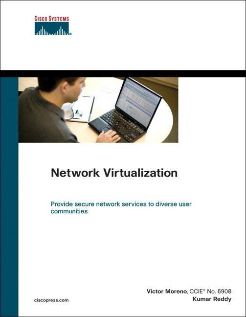 Network Virtualization book cover